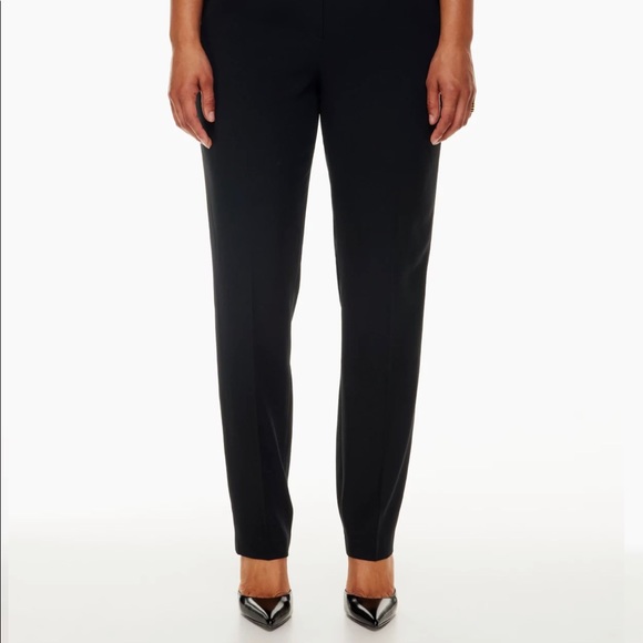 aritzia babaton conan pants black - Picture 2 of 10